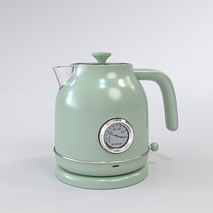 3D blender xiaomi qcooker electric