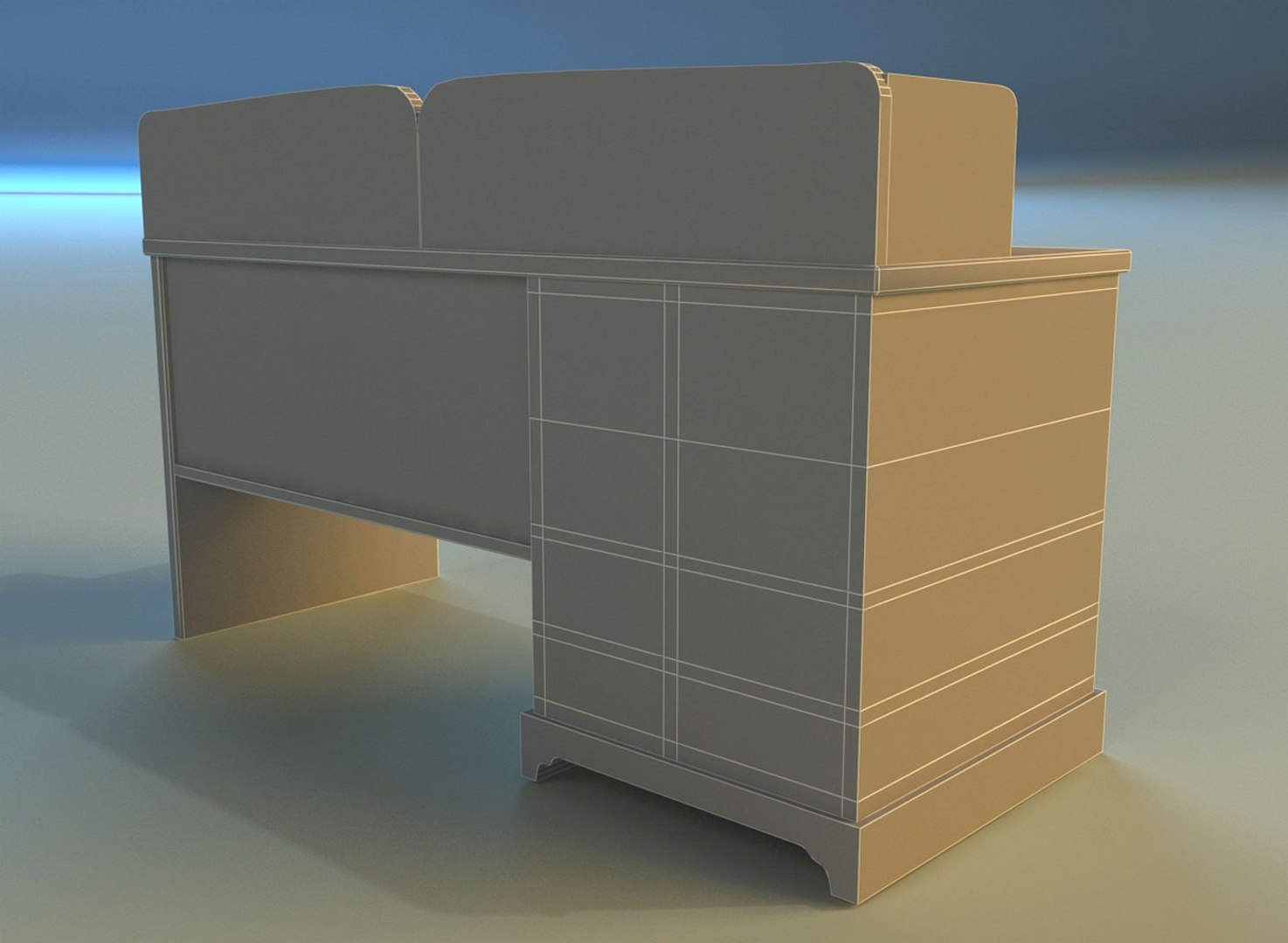 table 3d 3ds