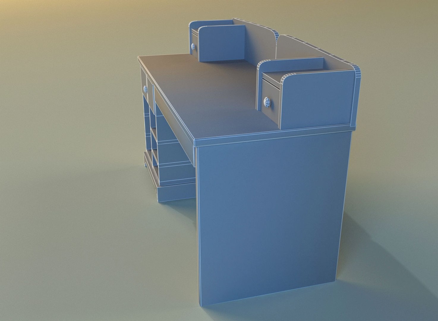 table 3d 3ds