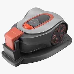 Robotic Lawn Mower model