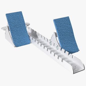 Aluminum Starting Block