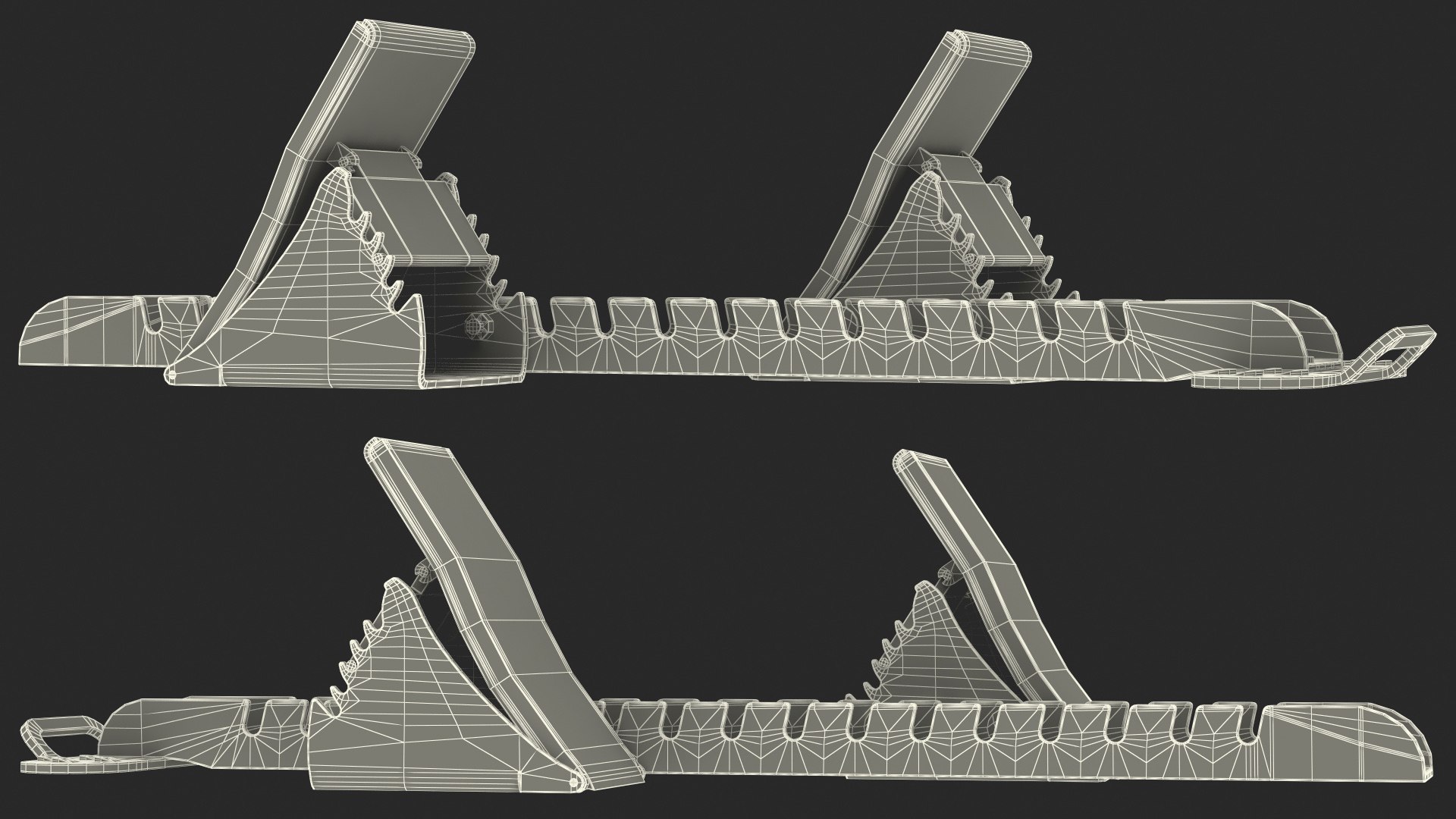 3D Aluminum Starting Block https://p.turbosquid.com/ts-thumb/Mo/aP7SBV/Mb/aluminumstartingblock3dsmodel026/jpg/1627862205/1920x1080/fit_q87/633a54f15a62f093b0970edcbff2407f2ee0e1ac/aluminumstartingblock3dsmodel026.jpg