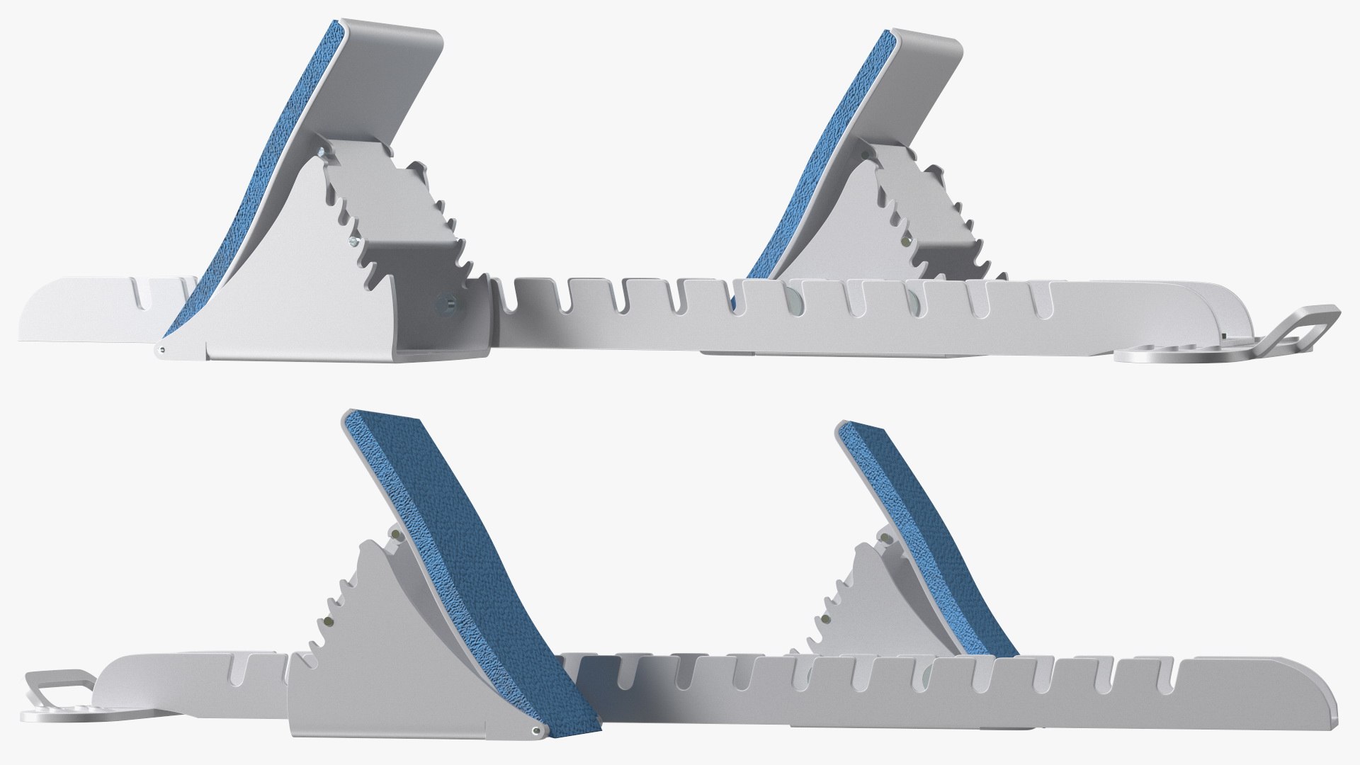 3D Aluminum Starting Block https://p.turbosquid.com/ts-thumb/Mo/aP7SBV/pq/aluminumstartingblock3dsmodel006/jpg/1627862164/1920x1080/fit_q87/4b9784952e5eb728ae5c3fab42e63d698ea50cdf/aluminumstartingblock3dsmodel006.jpg