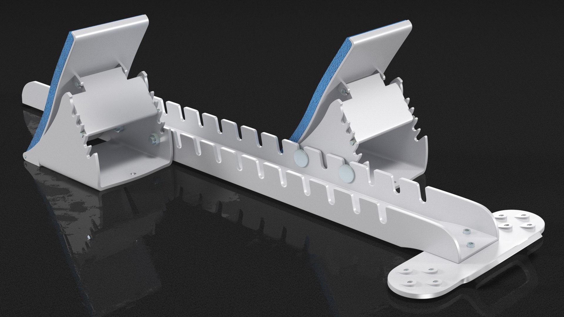 3D Aluminum Starting Block https://p.turbosquid.com/ts-thumb/Mo/aP7SBV/qi/aluminumstartingblock3dsmodel005/jpg/1627862162/1920x1080/fit_q87/86ddaedf78ba25960114cd22ec0da46b6cbb88ea/aluminumstartingblock3dsmodel005.jpg