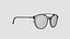 Web - Lunettes de soleil WE0185 01V