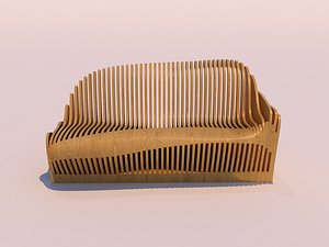 Parametric Bench - 07