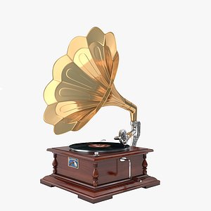 gramophone