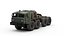 MAZ 537 Towing Truck