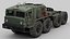 MAZ 537 Towing Truck