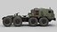 MAZ 537 Towing Truck