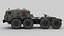 MAZ 537 Towing Truck