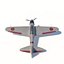 3D mitsubishi a6m zero