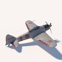 Mitsubishi A6M5 Zero