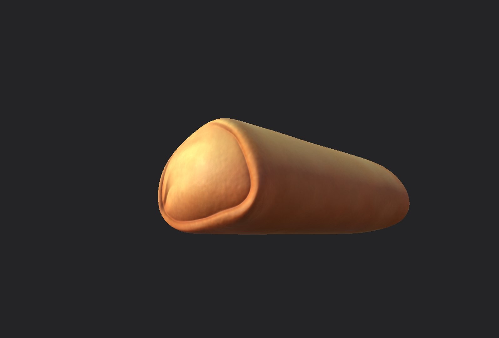 3D spring roll model https://p.turbosquid.com/ts-thumb/Mo/mdkzzp/ibAu0rKv/screenshot015/jpg/1576051561/1920x1080/fit_q87/c28183155324bca68338af6efe021bdd4add229b/screenshot015.jpg