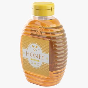 Honey Bottle