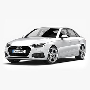Audi A4 Sedan 2020