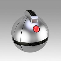 Star Wars Thermal Detonator Cosplay prop replica
