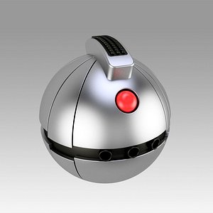 Star Wars Thermal Detonator Cosplay prop replica