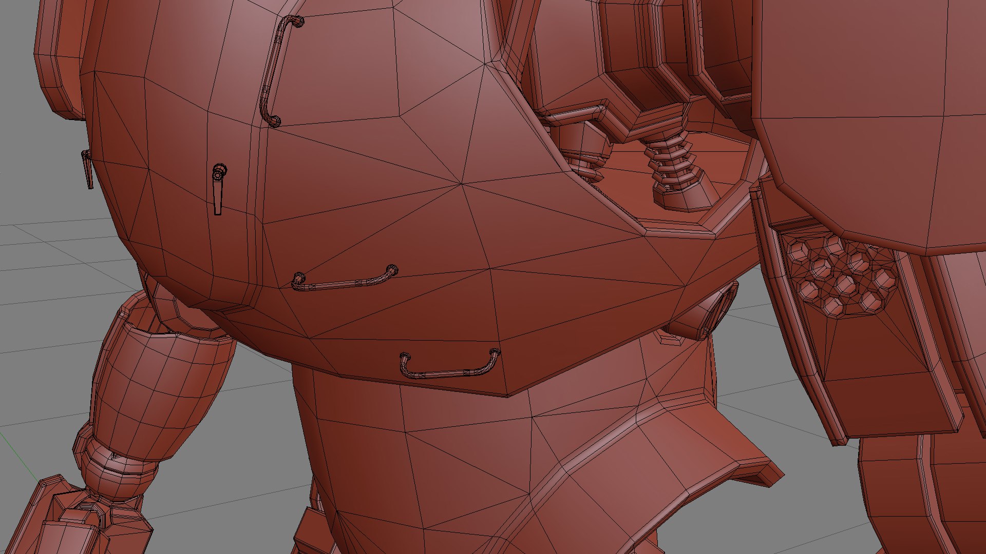 Rigged low poly cartoon mecha 3D model https://p.turbosquid.com/ts-thumb/Mo/wp2k9C/38/023/jpg/1767555448/1920x1080/fit_q87/03a5fefdd8a3a07ea5953fe7ad614a62691a9ab4/023.jpg