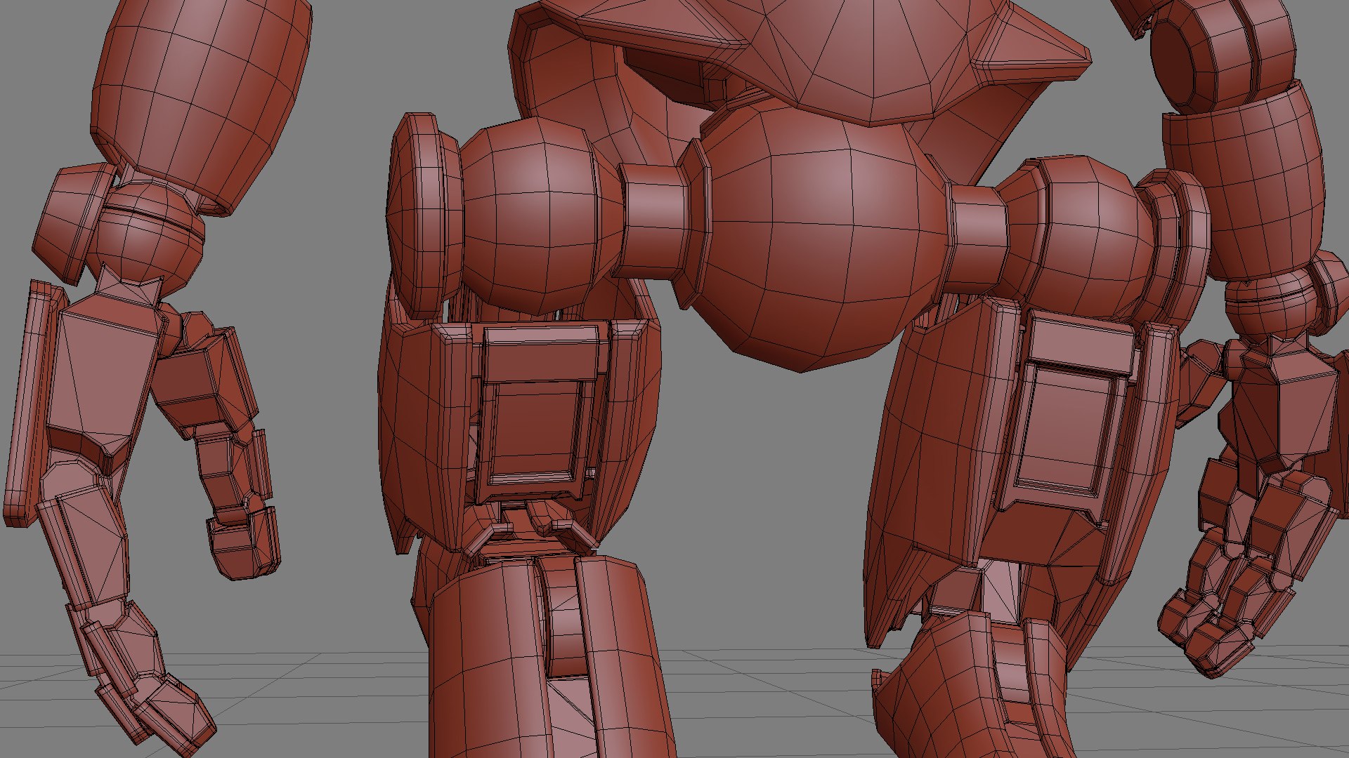 Rigged low poly cartoon mecha 3D model https://p.turbosquid.com/ts-thumb/Mo/wp2k9C/Vu/022/jpg/1767555447/1920x1080/fit_q87/f2190f645dd74cd89c4cd289b0d61bc52b62a97a/022.jpg