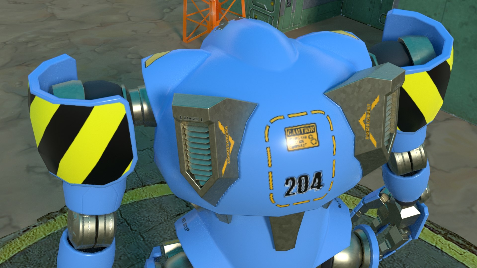 Rigged low poly cartoon mecha 3D model https://p.turbosquid.com/ts-thumb/Mo/wp2k9C/ns/010/jpg/1767555435/1920x1080/fit_q87/632c823b38c74e309833720c2e58eed5295986f3/010.jpg
