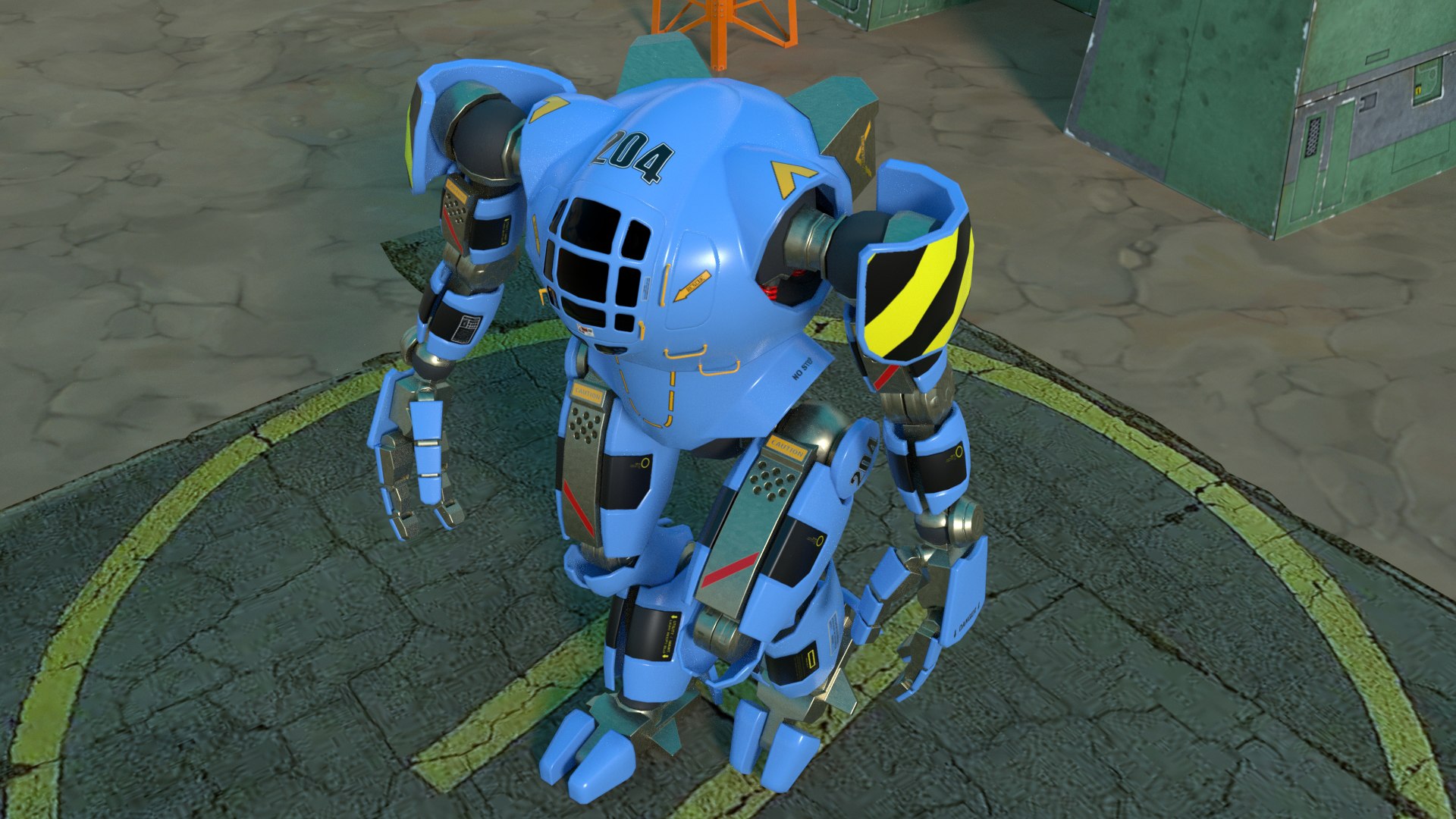 Rigged low poly cartoon mecha 3D model https://p.turbosquid.com/ts-thumb/Mo/wp2k9C/zb/005/jpg/1767555431/1920x1080/fit_q87/f8f0524119c930a28d5c64f899b61768103b8066/005.jpg