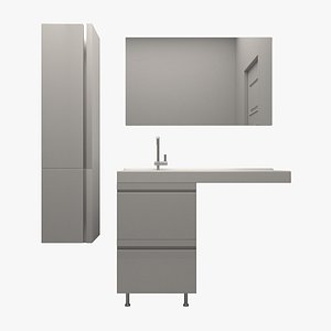 Washbasin Lotos