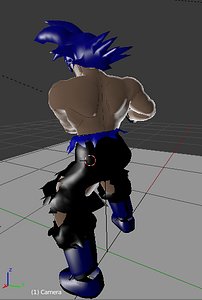 Dark Goku