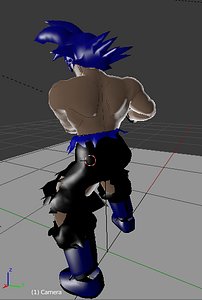 Dark Goku