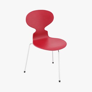 3ds max design ant chair 3