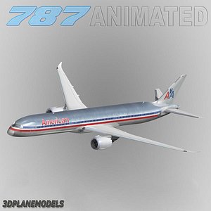 B787-10 American Airlines