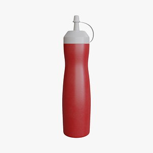 Ketchup Bottle