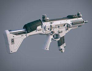 Amx Assault Rifle