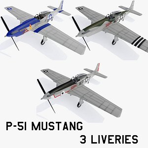 max p51 mustang p-51