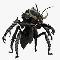 Arachnid monster