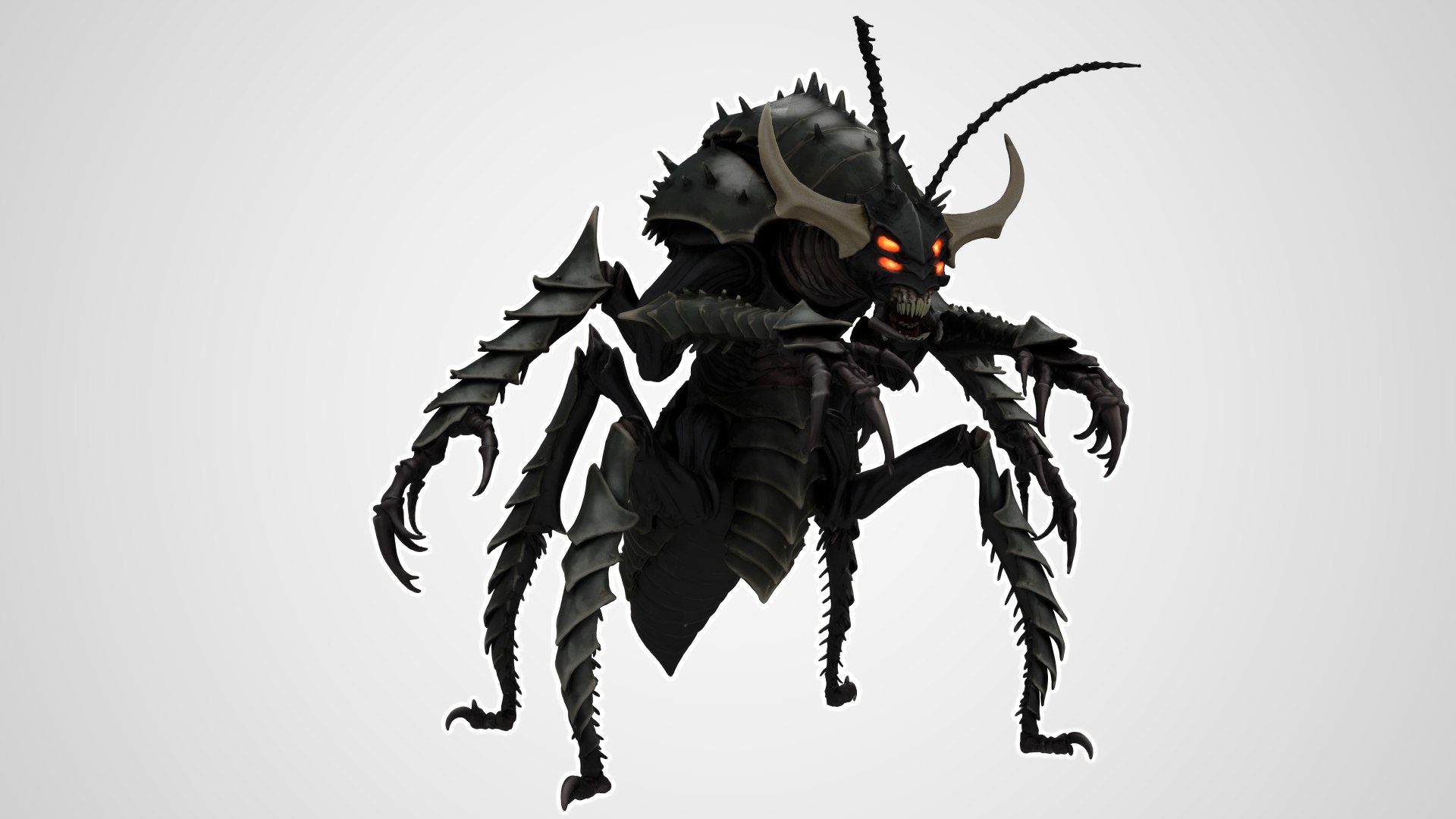 3D Arachnid monster model https://p.turbosquid.com/ts-thumb/Mp/EbtgBc/OK/arachnid_signature/jpg/1764166946/1920x1080/fit_q87/0e08cf5edd1e0f1bebc0642a1be0ef5835b4fe63/arachnid_signature.jpg
