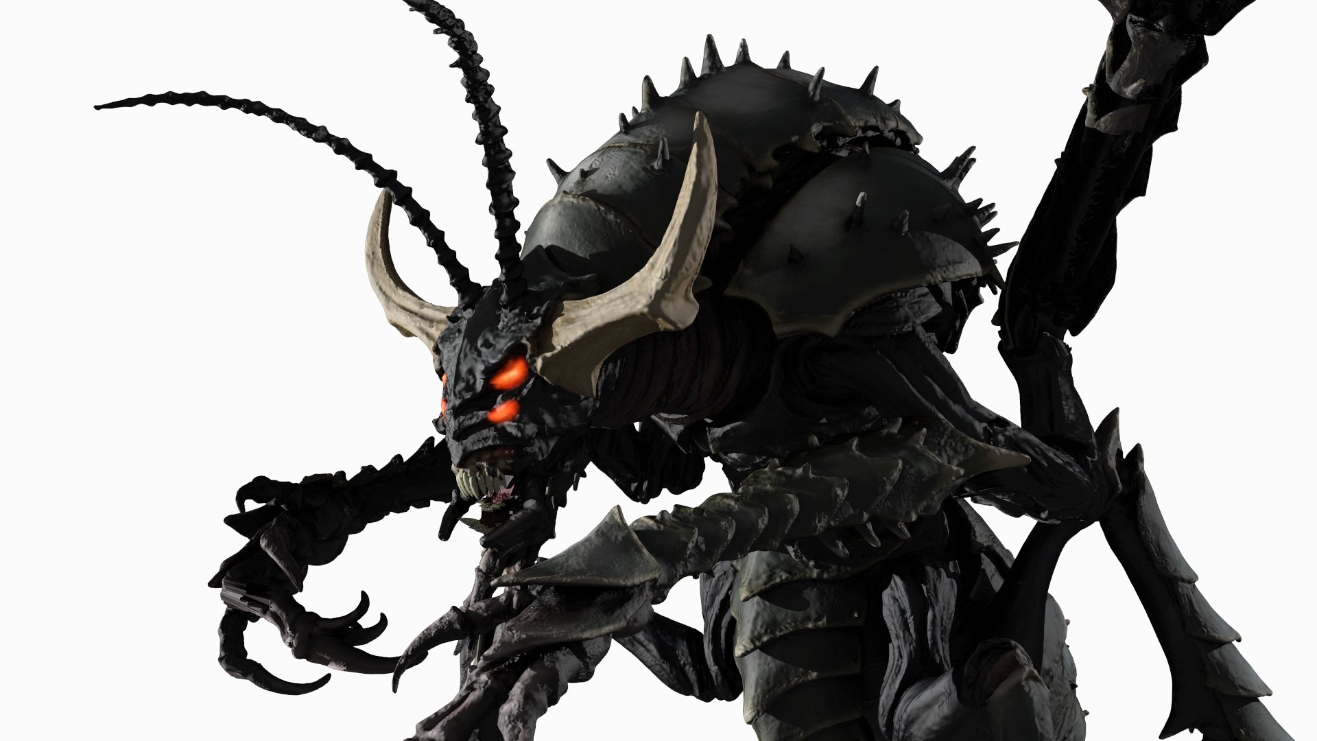 3D Arachnid monster model https://p.turbosquid.com/ts-thumb/Mp/EbtgBc/X4/arachnid5/jpg/1764166951/1920x1080/fit_q87/81b615f41b3d2d54cb04ec5b1cbae770b8275ac5/arachnid5.jpg