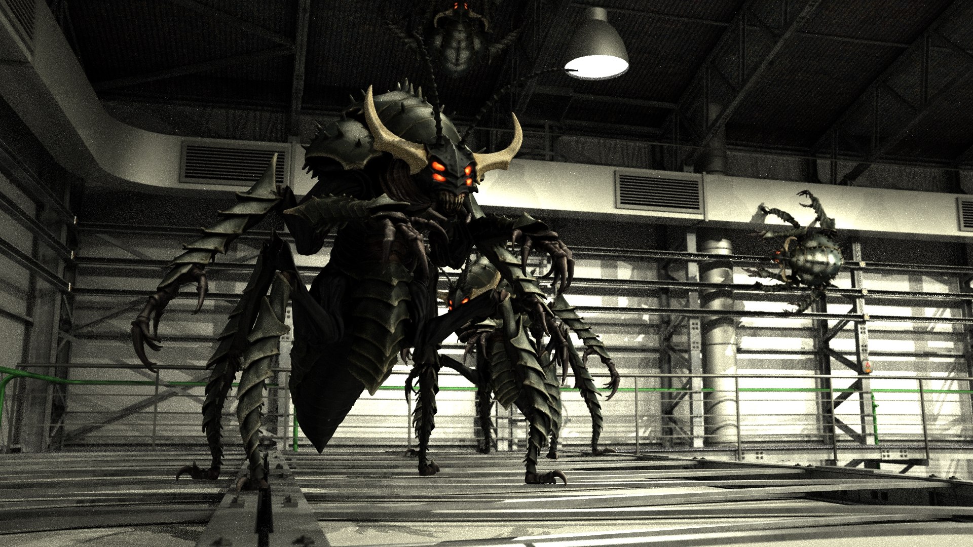 3D Arachnid monster model https://p.turbosquid.com/ts-thumb/Mp/EbtgBc/vk/arachnid6c/jpg/1764170292/1920x1080/fit_q87/54adc4e5c6a062d97bba12515fba55a24aa907ee/arachnid6c.jpg