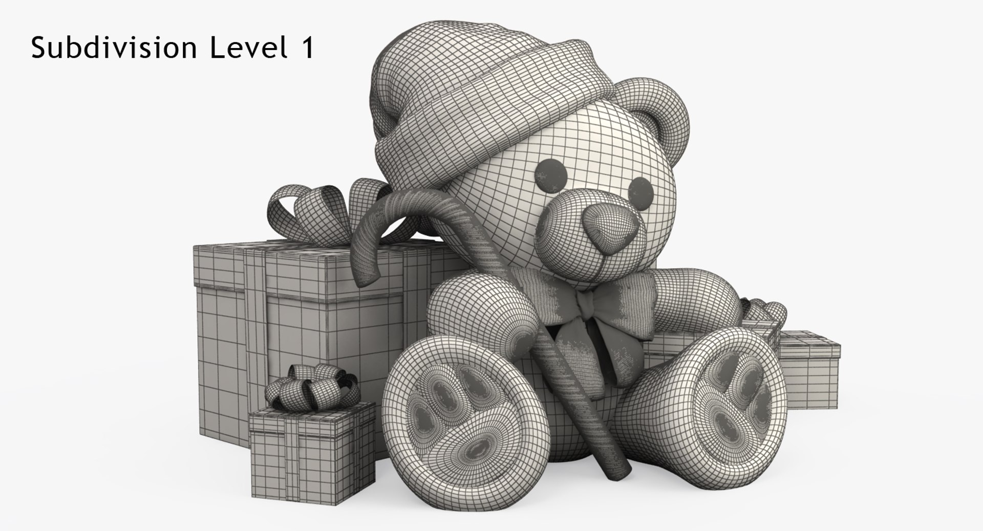 3d model christmas teddy bear https://p.turbosquid.com/ts-thumb/Mp/JhQPk0/ky3aoDUI/s14/jpg/1480537539/1920x1080/fit_q87/6ee83605b6a1e1e3bf8b9cb4f215a799079bc0b5/s14.jpg