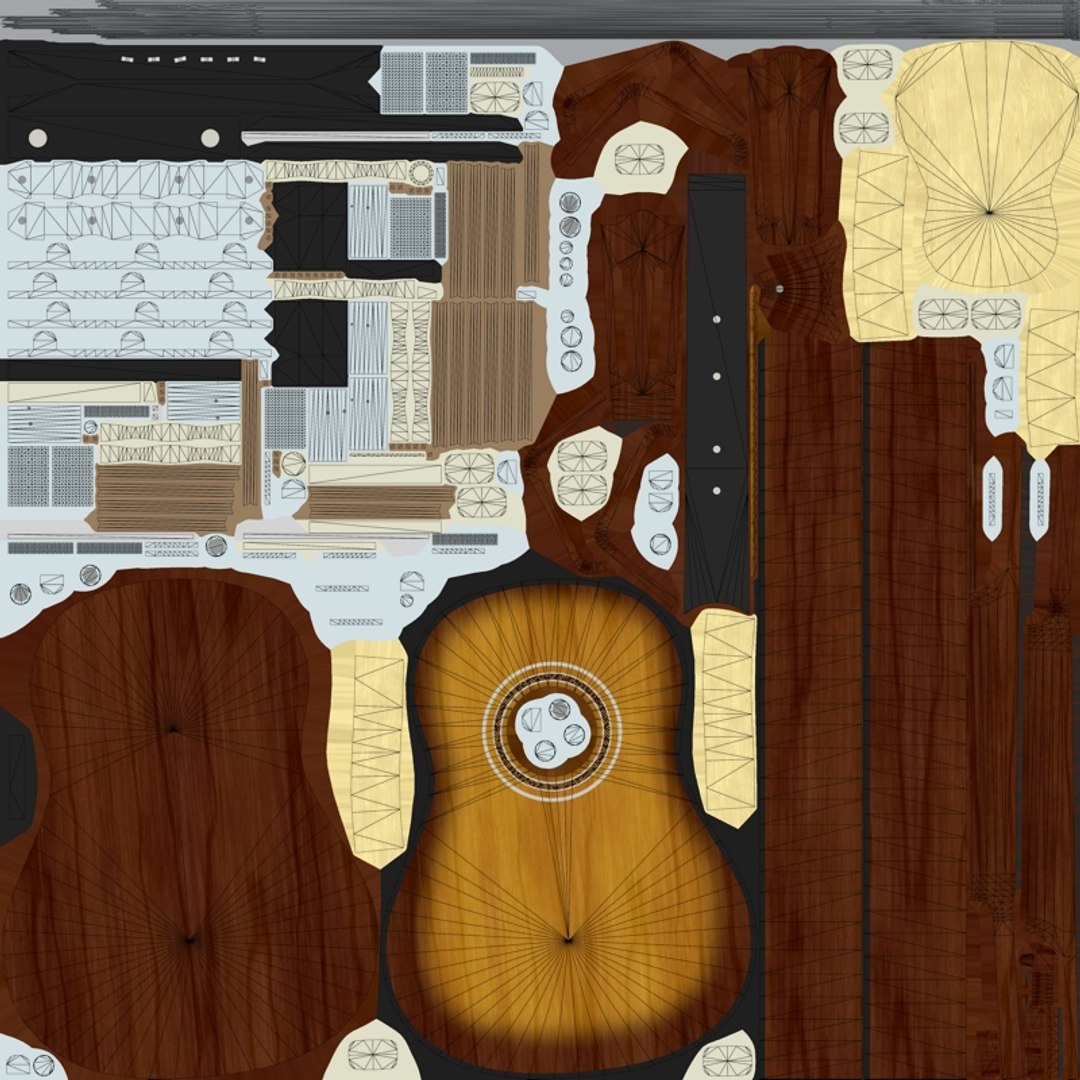 3D low-poly acoustic guitar model https://p.turbosquid.com/ts-thumb/Mp/LG4g8h/XEdjTIDW/uv_1/jpg/1602756730/1920x1080/fit_q87/3e2e7cc439f436e51f18306c7a9a33d214e8b424/uv_1.jpg