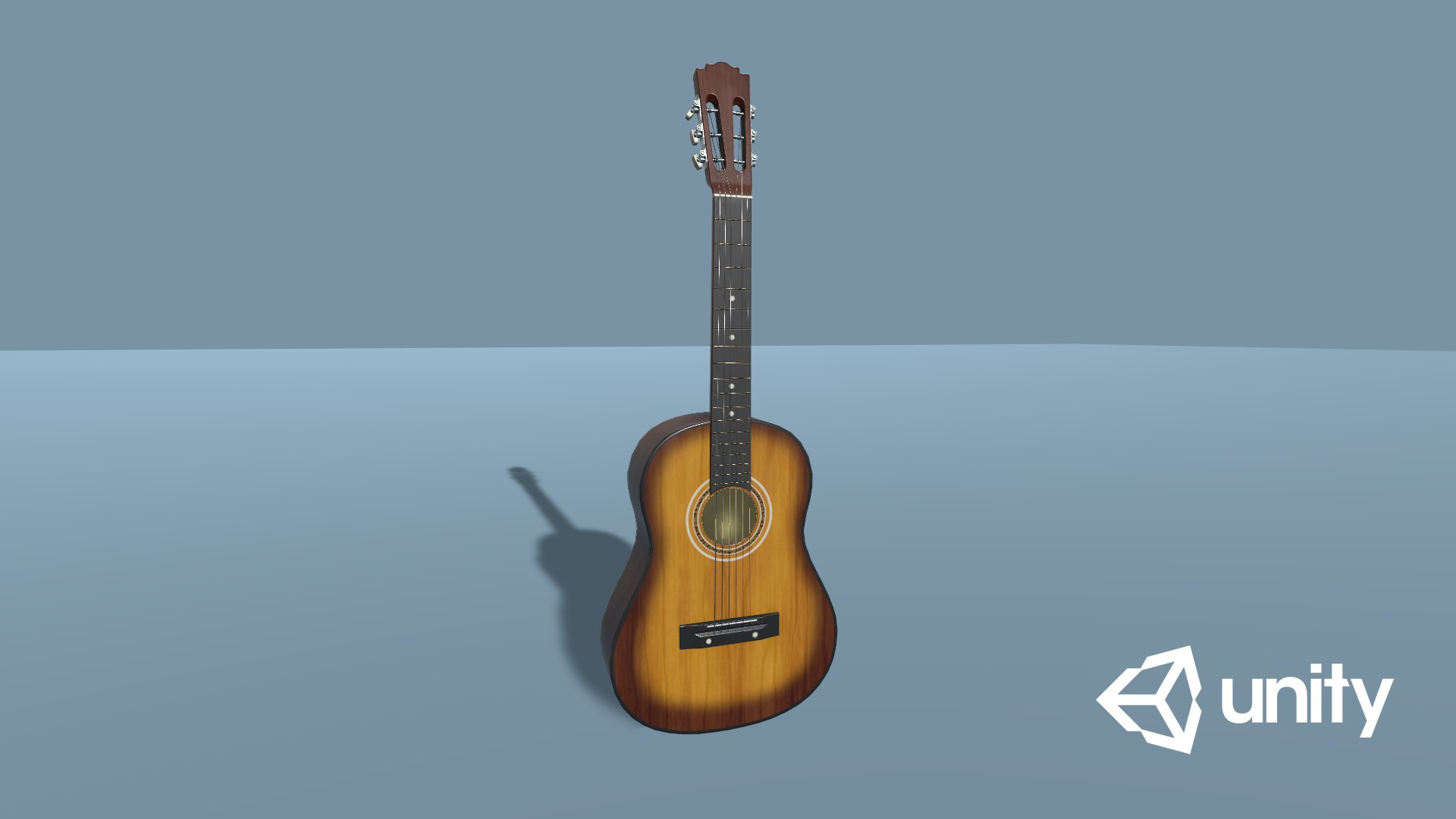 3D low-poly acoustic guitar model https://p.turbosquid.com/ts-thumb/Mp/LG4g8h/eGbOOMGm/unity/png/1602756728/1920x1080/fit_q87/a0a8c4e002f4079b11f2bee01476215ea9e15222/unity.jpg