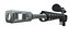 Realistyczny karabin snajperski FN Ballista 338 Low Poly