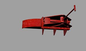 ship chain stopper 3ds