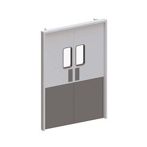 03 Kitchen Door
