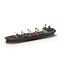 Cargo Freighter Ship VRay