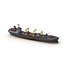 Cargo Freighter Ship VRay