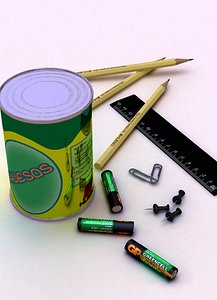 3ds max spillkins pack