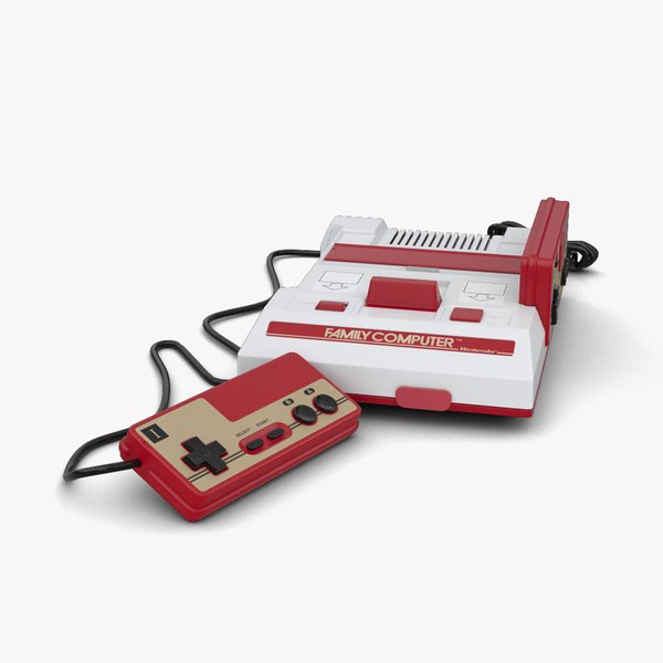 Nintendo famicom shop