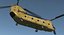 Heavy Helicopter CH-47 Chinook