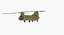 Heavy Helicopter CH-47 Chinook